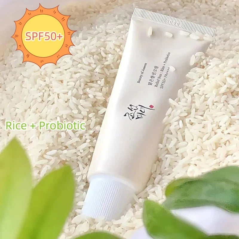 Anti-Aging Rice Probiotic Toner Body Lotion Skin Care