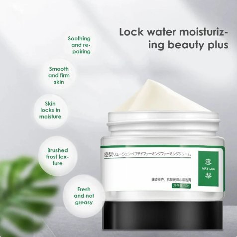 Six Peptides Moisturizing Cream Anti-wrinkle Anti-early Aging