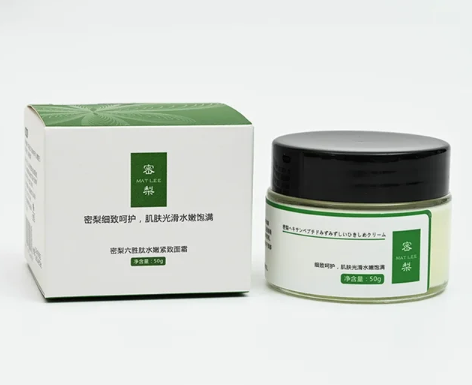 Six Peptides Moisturizing Cream Anti-wrinkle Anti-early Aging