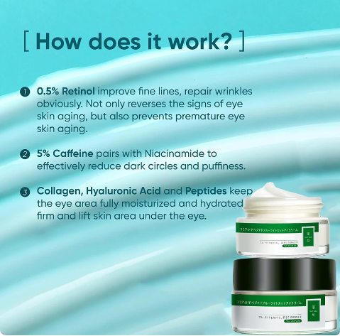 Six Peptides Moisturizing Cream Anti-wrinkle Anti-early Aging