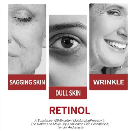 Retinol Moisturizer Face Cream Repairing Moisturizing Nourishing Cream