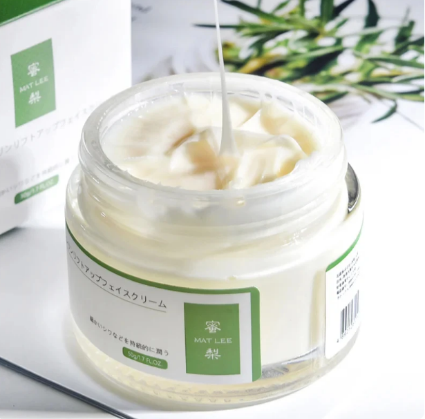 Six Peptides Moisturizing Cream Anti-wrinkle Anti-early Aging