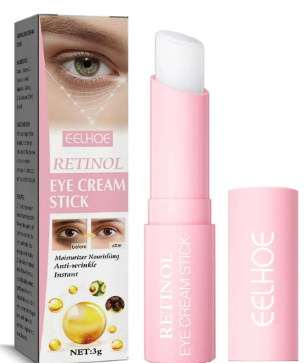 Retinol Eye Cream For Lifting Moisturizing Balm Stick