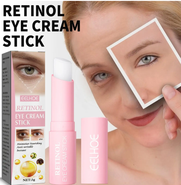 Retinol Eye Cream For Lifting Moisturizing Balm Stick