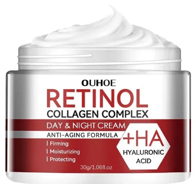 Retinol Moisturizer Face Cream Repairing Moisturizing Nourishing Cream